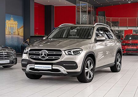 Mercedes-Benz GLE 450 4Matic*1.HAND*MULTIBEAM*WALNUSSHOLZ*AHK*