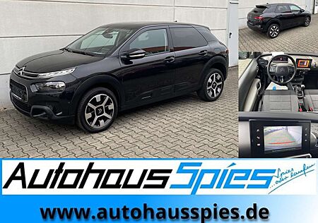 Citroën C4 Cactus Citroen Cactus 1.2 e-THP / PureTech 110 EU6d Feel Tmat Nav