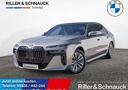 BMW i7 xDrive 60 M-Sport TV+LOUNGE SEATING+E-DOOR