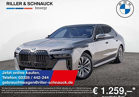 BMW i7 xDrive 60 M-Sport Pro TV+LOUNGE SEATING