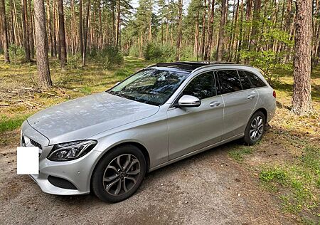 Mercedes-Benz C 220 gebraucht kaufen Mercedes-Benz C 220 d T 9G-TRONIC Avantgarde
