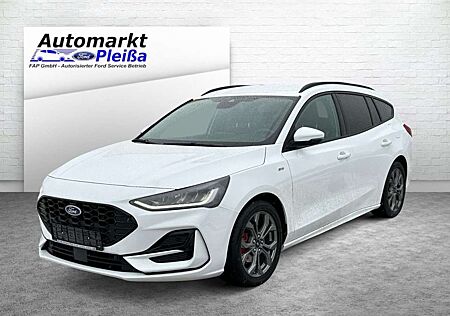 Ford Focus Turnier 1.0 EcoBoost Hybrid ST-LINE DESIGN