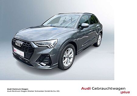 Audi Q3 35 TDI quattro 2x S Line Edition Pano LED Nav