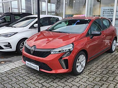 Renault Clio EVOLUTION 65 Navi PDC Allwetterräder Klima