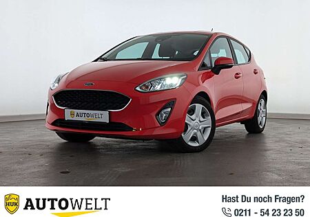 Ford Fiesta 1.0 EcoBoost Cool&Connect S/S PDC+SHZ+ BC