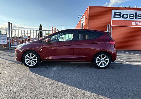 Ford Fiesta 1.1 Benzin