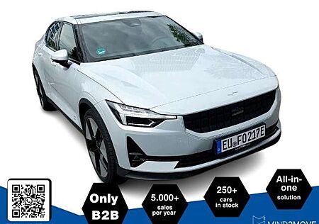 Polestar 2 Polestar2 Long Range Dual Motor Elektro 78kWh