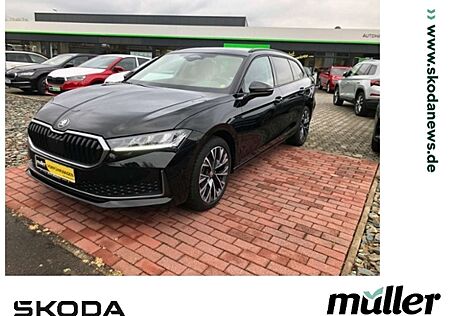 Skoda Superb Combi 1.5 TSI mHEV Selection Navi AHZV