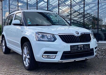 Skoda Yeti Joy 1.4 TSI 4x4 PDC Bi-Xenon Allrad Alu17"