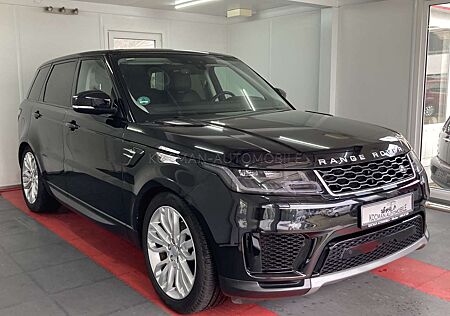 Land Rover Range Rover Sport Leder*NAVI*PANORAMA*LED*