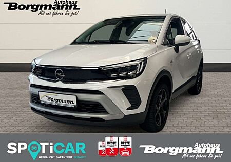 Opel Crossland Elegance 1.2 LED - Sitzheizung - Apple CarPlay - T