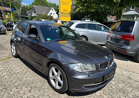 BMW 120 i AUTOMATIK * NAVI *KEYLESS-GO*XENON*