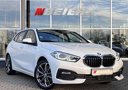 BMW 120 i M Sport-Felgen LED Lenkrad beheizt 2xPDC HiFi N