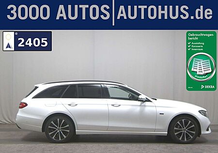 Mercedes-Benz E 300 T de Avantgarde Navi Widescreen Distr. LED