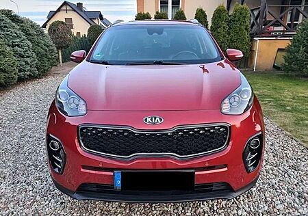 Kia Sportage +2,0+CRDI+AWDVision