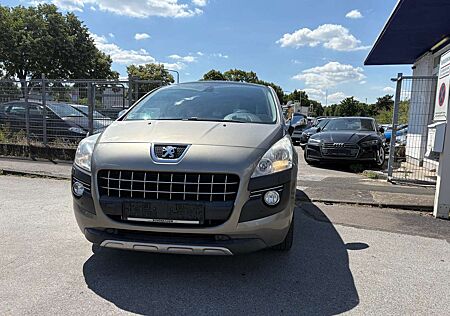 Peugeot 3008 Platinum KLIMAAUTO HEAD UP PANORAMA TOP SCHECKHEFT