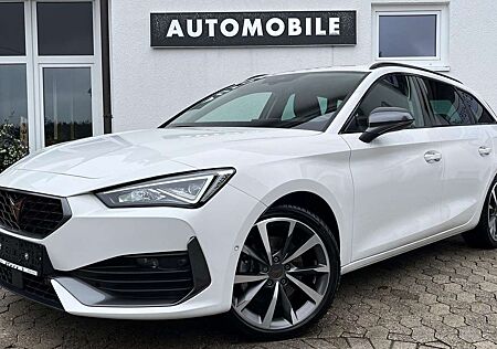 Cupra Leon SP 2.0 TDI DSG NAVI LED KAMERA PDC