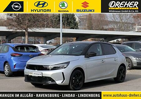 Opel Corsa F 1.2 Turbo GS Navi/Klima/LED/BC