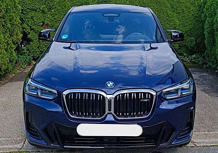 BMW X4 M X4 M40d