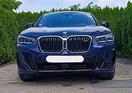 BMW X4 M X4 M40d