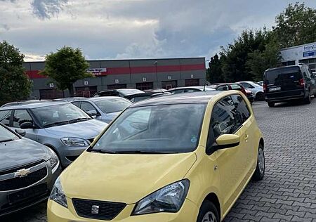 Seat Mii 1.0 | 74900 km | 1.Hand | Klima | Getönte Scheibe