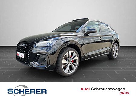 Audi Q5 S line 45 TFSI S tronic LED NAVI PA