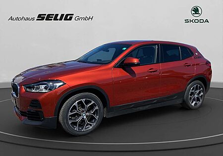 BMW X2 xDrive 25 d Advantage Plus, AHK, Navi, LED, .