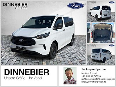 Ford Transit Custom 320 L1 H1 Kombi PKW Trend 100 kW