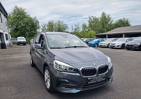 BMW 218d 218 Baureihe 2 Gran Tourer xDrive Advantage