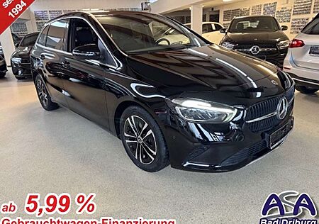 Mercedes-Benz B 180 +Progressive Line Advanced+AHK+Winter-P.+Verkehrsz