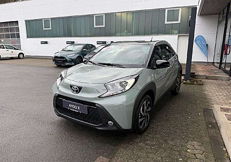 Toyota Aygo (X) Teamplayer ***Rückfahrkamera,Klima***