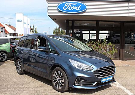 Ford Galaxy gebraucht kaufen Ford Galaxy 2.0 EcoBlue Aut. TITANIUM *TWA*ACC*NAVI*