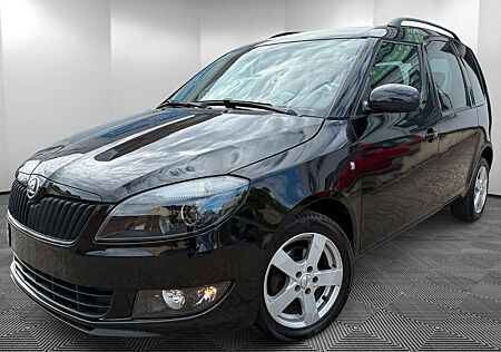 Skoda Roomster *Best of*TÜV NEU*1.HAND*TEMPO*BC*SHZ*TOP