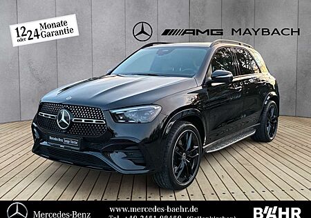 Mercedes-Benz GLE 450 450 d 4M AMG+Night/Airmatic/Pano/AHK/LMR22"
