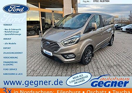 Ford Tourneo Custom 185PS Titanium X L1 Navi Xenon