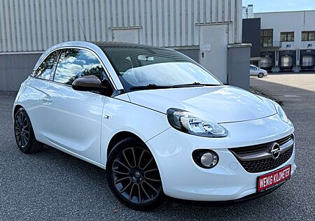 Opel Adam TOP GEPFLEGT-WENİGKİLOMETER-TÜV/AU NEU-PANO