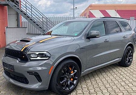 Dodge Durango 5,7l R/T Supertrack Hemi Orange/Navi/3,5t AHK