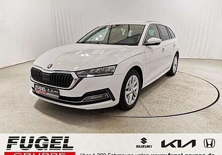 Skoda Octavia 2.0 TDI DSG Style LED|virt.Cock.|Navi|ACC