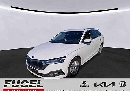 Skoda Octavia 2.0 TDI DSG Style LED|virt.Cock.|Navi|ACC