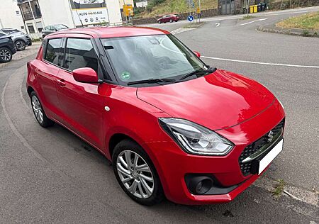 Suzuki Swift Automatik mit vielen Extras