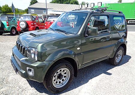 Suzuki Jimny 1.3 4WD Club Ranger