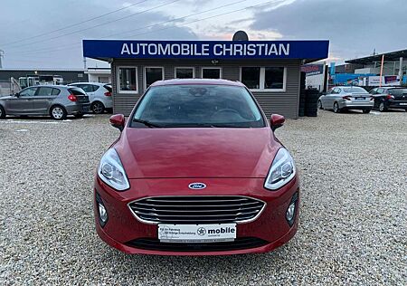 Ford Fiesta Titanium Navi Sitzheizung 2*PDC Tüv: Neu