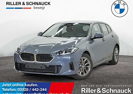 BMW 120 i LED+NAVI+KAM+SHZG