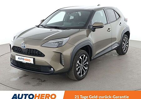 Toyota Yaris Cross 1.5 Hybrid 2WD Team D Aut.*NAVI*CAM*ACC*PDC*
