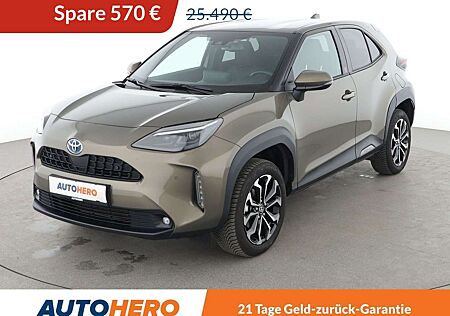Toyota Yaris Cross 1.5 Hybrid 2WD Team D Aut.*NAVI*CAM*ACC*PDC*