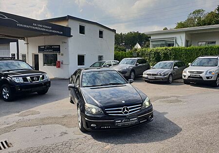 Mercedes-Benz CLC 220 CDI DPF Automatik NAVI LEDER PANOD. XENON PDC