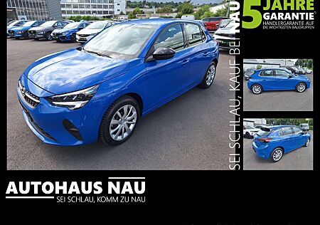 Opel Corsa F e Elegance FLA SpurW KAM LED KlimaA LM