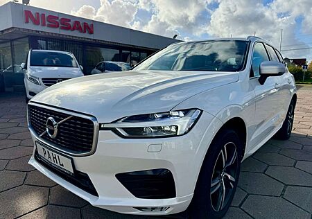 Volvo XC 60 XC60 D5 R Design AWD PANO NAVI KAMERA STANDHZG.