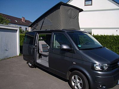 Volkswagen T5 California T5 2.0 TDI California Beach mit Aufstelldach