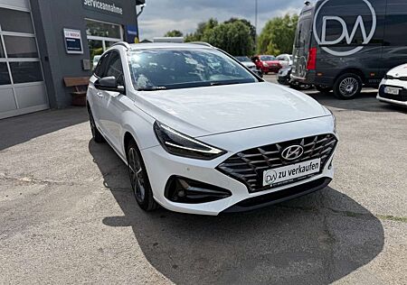 Hyundai i30 cw Edition 30+Kombi Navi Sitz Service Neu